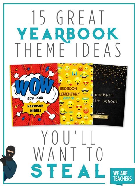 Yearbook ideas theme - 80 Yearbook Cover Ideas. A yearbook cover is a blank canvas waiting for you to get creative. Setting the stage for the rest of the pages, a yearbook cover oftentimes reflects the overarching theme of the school year. You can opt for classic school spirit, a spin off a piece of popular culture, a celebration of the past …